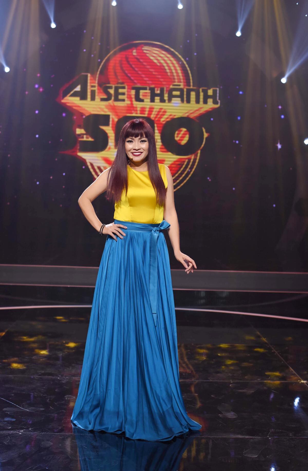 Minh Tuyết - Phương Thanh quyết liệt giành thí sinh trên ghế nóng